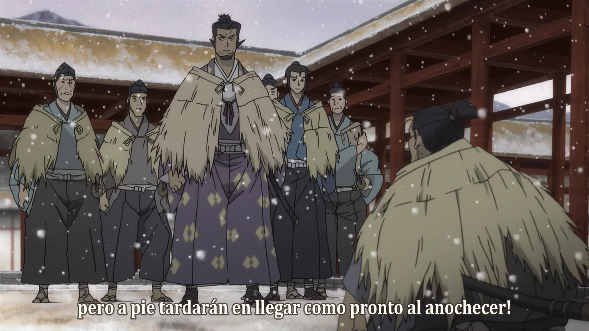 Sword of the Stranger (Tanoshii)